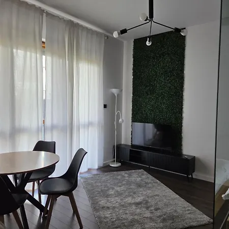 Apartamento Wilanow Wilanów