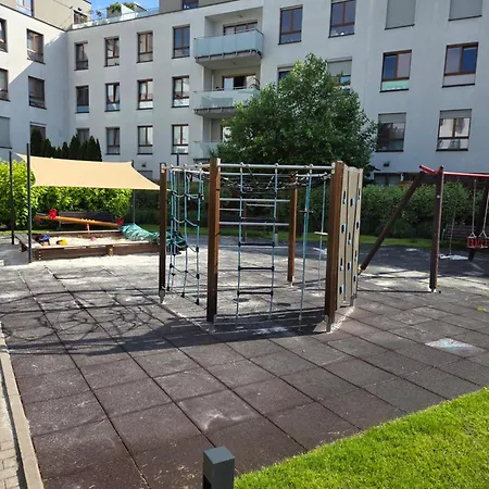 Apartamento Wilanow Wilanów Varsóvia